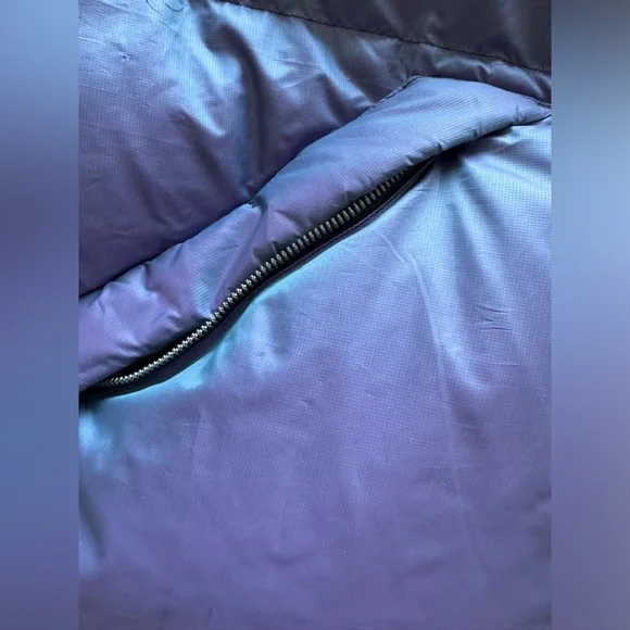 Puffer oversized jacket - Picture 2 of 16